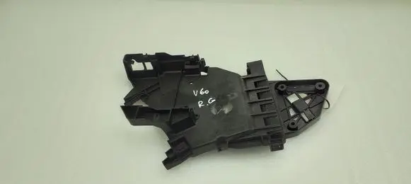 Rear door exterior handle/bracket