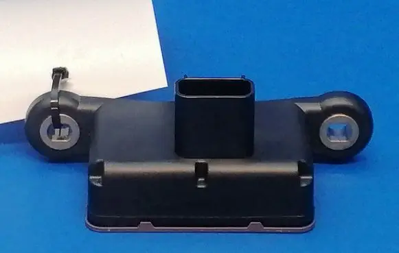Opel Insignia A ESP acceleration yaw rate sensor 12784983 10170107243