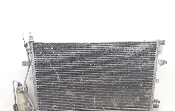Volvo XC90 A/C cooling radiator (condenser) 31101162