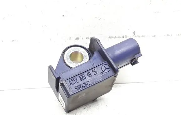 Mercedes-Benz E W212 Airbag deployment crash/impact sensor A2128204926