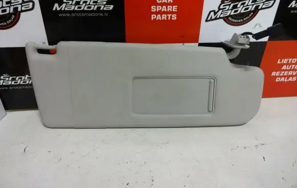 Volkswagen Golf V Sun visor 1K0857552