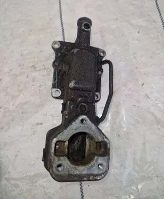 Isuzu D-Max Gear shifter/selector