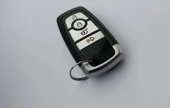 Ford Explorer VI Ignition key/card JL1T-15K601-AC