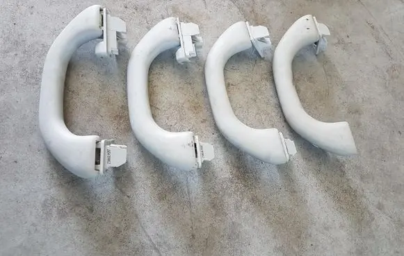 Volkswagen PASSAT B6 Tie down hook / loop 