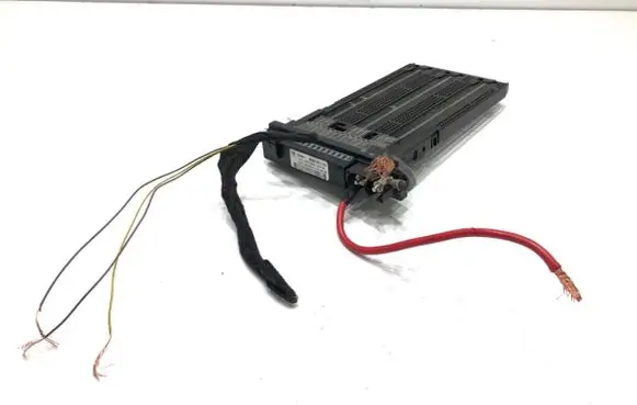 Opel Insignia A Heater blower radiator 13276271