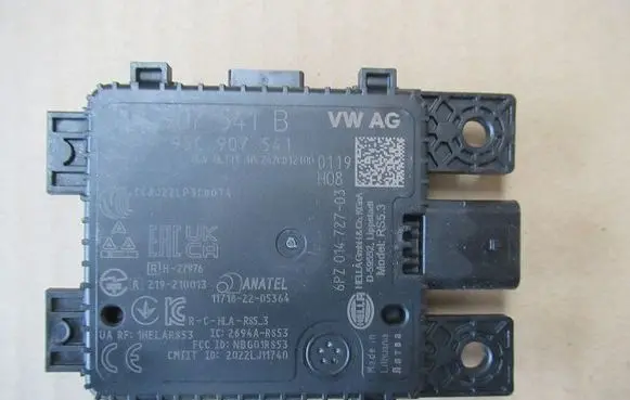 Volkswagen ID. Buzz Distronic sensor radar 6PZ01472703