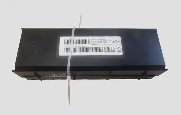 Opel Zafira C Air conditioning/heating control unit 13586727 90151743