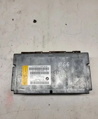 BMW 7 E65 E66 Airbag control unit/module 6967658 532221898