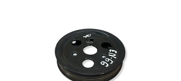 KIA Sportage Water pump pulley 