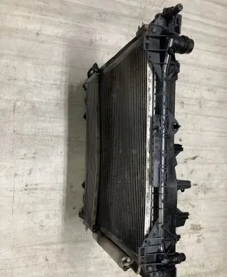 Land Rover Range Rover Sport L494 Radiator set DPLA8C607AC CPLA19C600AE CPLA8D010AA