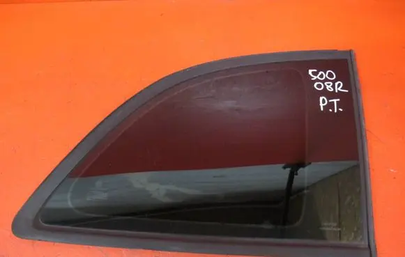 Fiat 500 Rear side window 43R-001583
