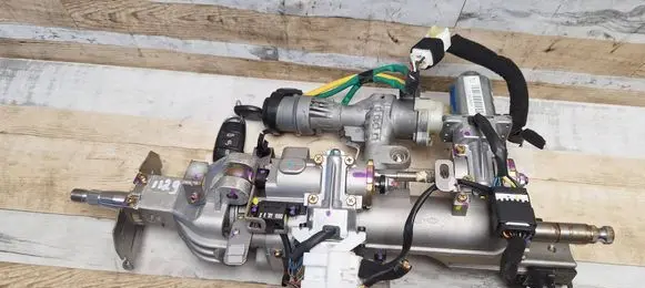 Electric power steering pump