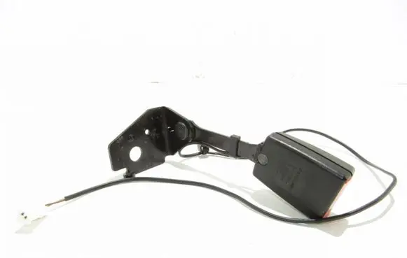 Peugeot 3008 I Rear seatbelt buckle 9681985480