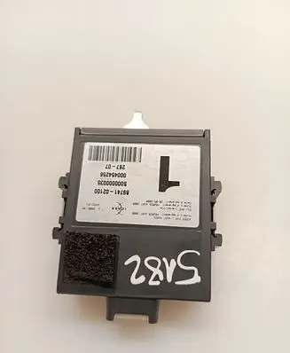 Toyota Auris 150 Door control unit/module 8974102100 000454256 S000000035