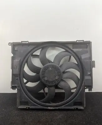 BMW 4 F32 F33 Electric radiator cooling fan 8641947 8641965