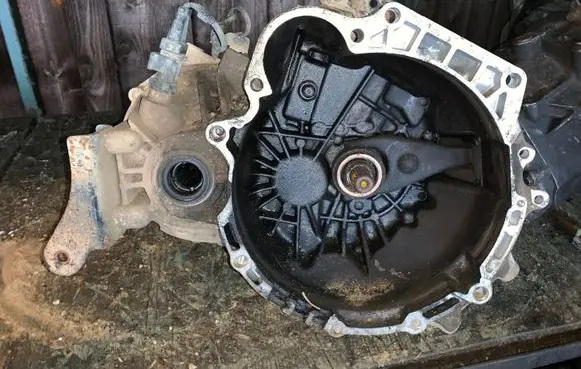 Hyundai Getz Manual 5 speed gearbox