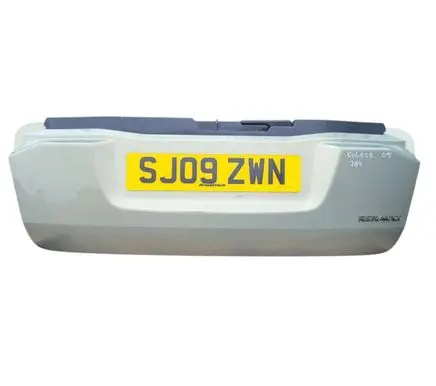 Renault Koleos I Tailgate/trunk/boot lid