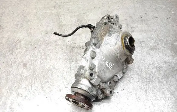 Front differential