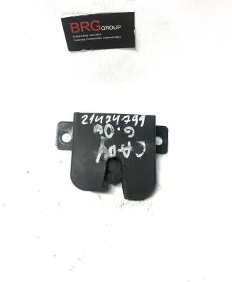 Volkswagen Caddy Tailgate/trunk/boot lock/catch/latch 2K0827505F 21474799