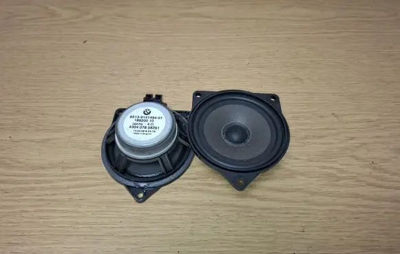 BMW 3 E90 E91 Parcel shelf speaker 9141494