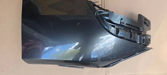 Audi Q8 e-tron Rear bumper corner part panel trim 4KE807521H