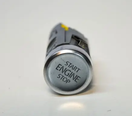 Volkswagen PASSAT B8 Engine start stop button switch 3G2959839