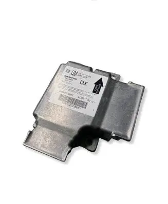 Opel Vectra C Airbag control unit/module 13170589