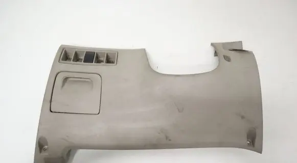 Hyundai Sonata Dashboard lower bottom trim panel 847513K000
