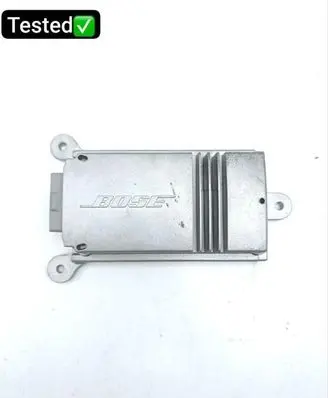 Porsche Macan (95B) Sound amplifier 9P1035465