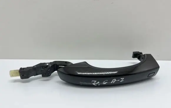 Audi A7 S7 4G Front door exterior handle 4H0837205