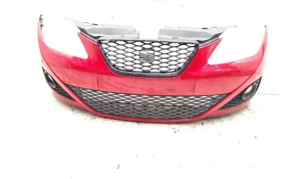 Front bumper