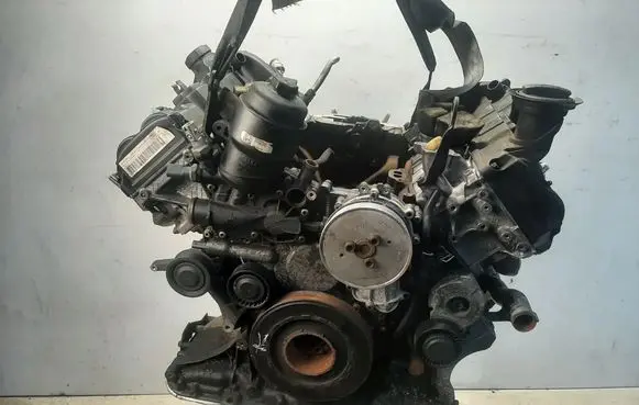 Audi A5 8T 8F Engine CDU CDUC