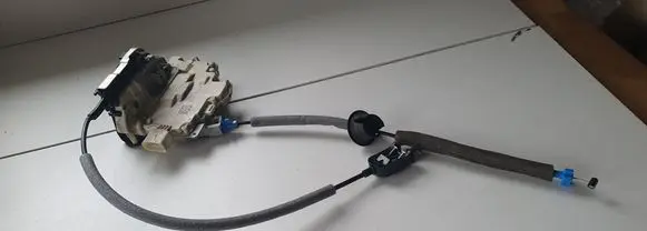 Audi A3 S3 8V Rear door lock