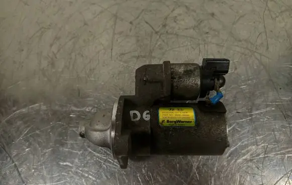 Hyundai Kona I Starter motor 3610008000 61003002