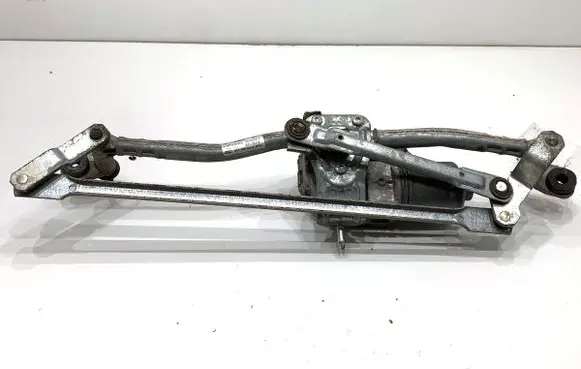 Audi A3 S3 8P Front wiper linkage and motor 8P1955023E