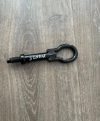 Ford Mondeo MK V Towing hook eye ACSC