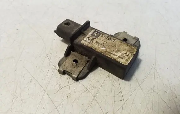 Opel Signum Tire pressure sensor 13172977