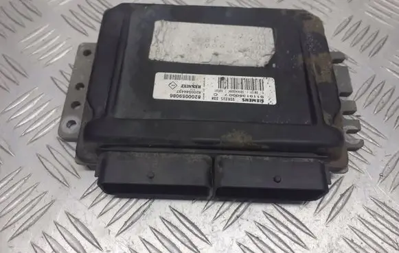 Renault Scenic I Engine control unit/module ECU