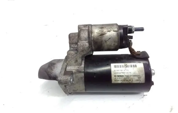 Fiat 500L Starter motor 51810307 51810307A152 0001138012