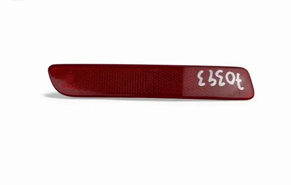 Suzuki Baleno IV Rear tail light reflector A91762