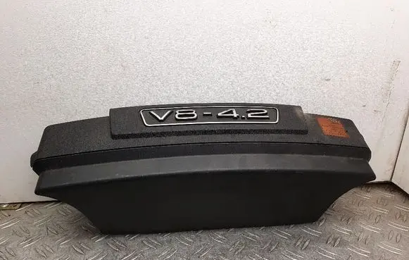 Audi A8 S8 D3 4E Engine cover (trim) 077103925 077103925E