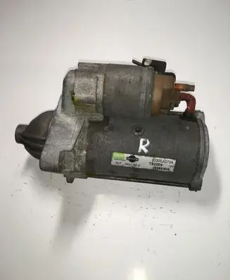 Nissan Qashqai Starter motor 23300JG70A TS22E9