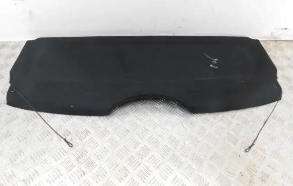 Peugeot 206+ Parcel shelf