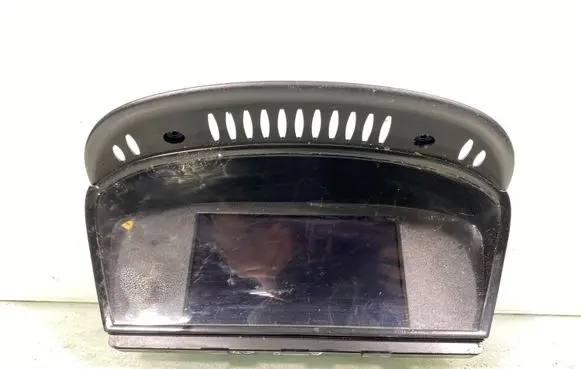 BMW 5 E60 E61 Screen/display/small screen 65829151975 65829151977
