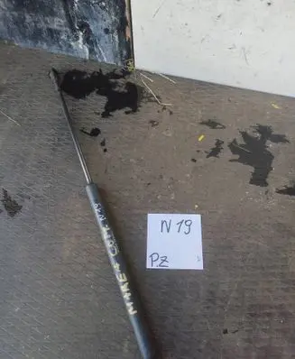 Fiat Marea Tailgate strut 23847328