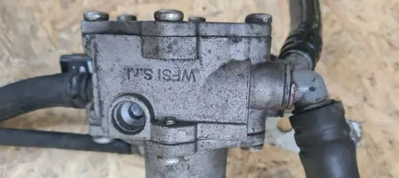 Ford Fusion LP gas equipment set 