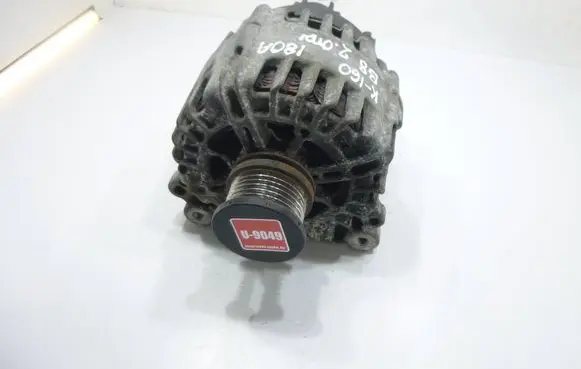 Volkswagen PASSAT B8 Generator/alternator 03L903024L 315035833 2617865D