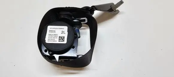 Jeep Grand Cherokee WL Rear seatbelt P6KM65TX7AA