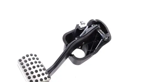 Seat Altea XL Brake pedal A2052920407