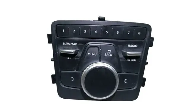 Audi A4 S4 B9 Head unit multimedia control 8W0919614N